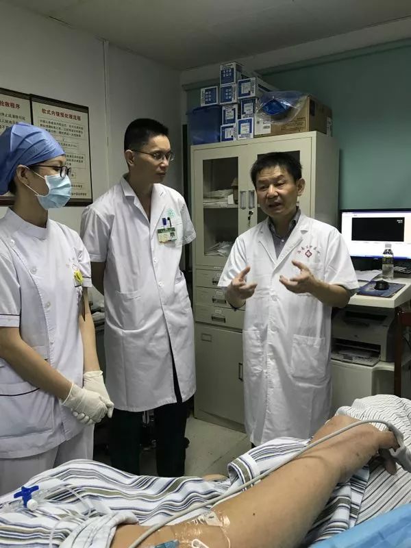 海南省中医院：巧借“外力”治顽疾