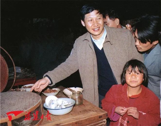 采访实录｜我与习书记交接在基层