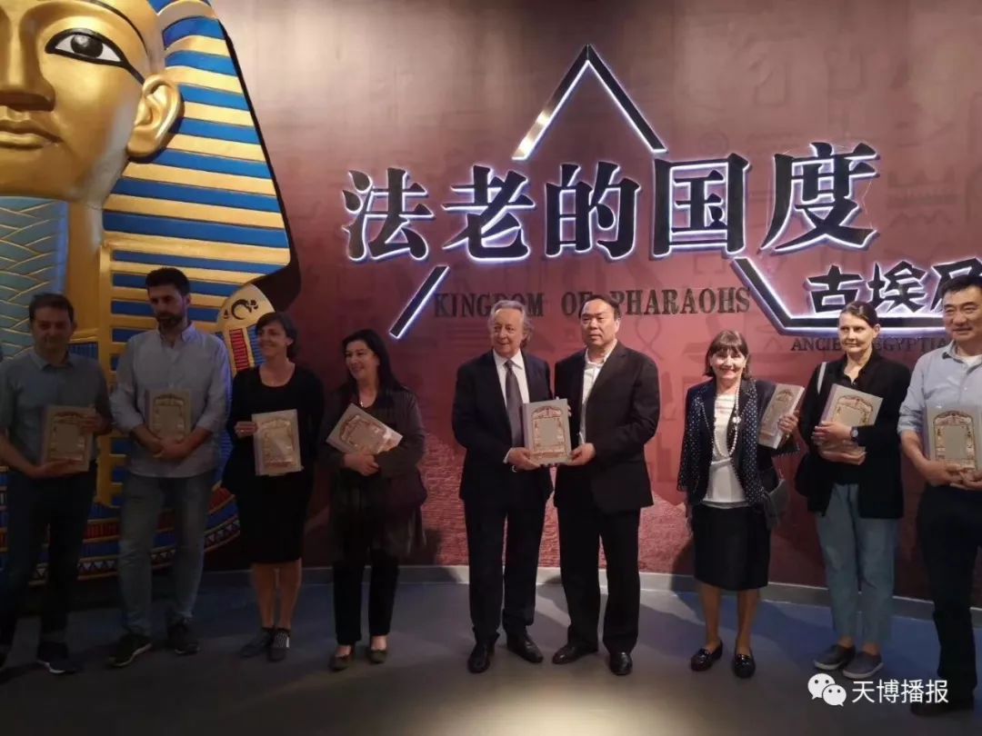 古埃及知识问答,十分钟读懂埃及众神