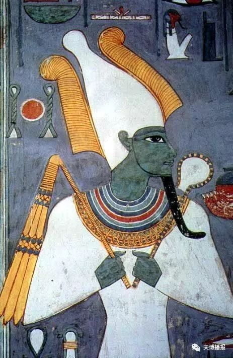 古埃及知识问答,十分钟读懂埃及众神