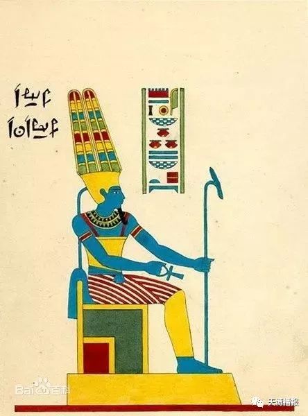 古埃及知识问答,十分钟读懂埃及众神