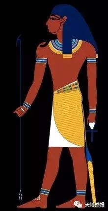 古埃及知识问答,十分钟读懂埃及众神