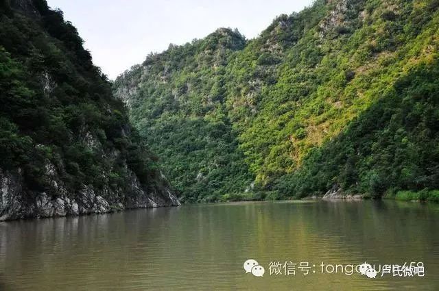 卢氏双龙湾景区,卢氏双龙湾自驾旅游攻略
