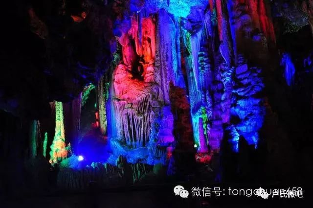 卢氏双龙湾景区,卢氏双龙湾自驾旅游攻略