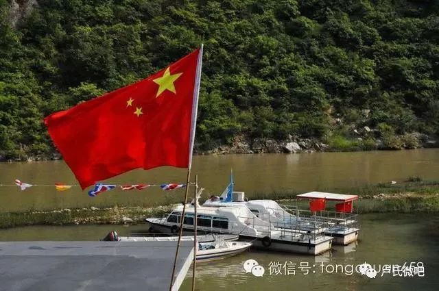 卢氏双龙湾景区,卢氏双龙湾自驾旅游攻略