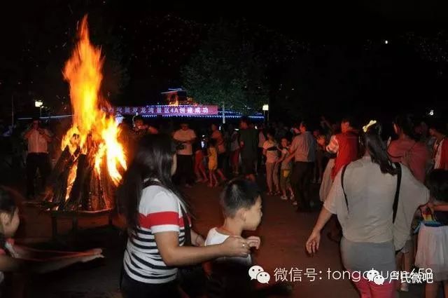 卢氏双龙湾景区,卢氏双龙湾自驾旅游攻略