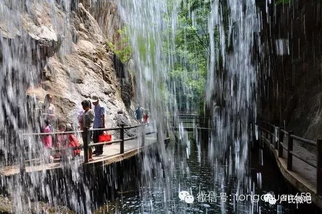 卢氏双龙湾景区,卢氏双龙湾自驾旅游攻略