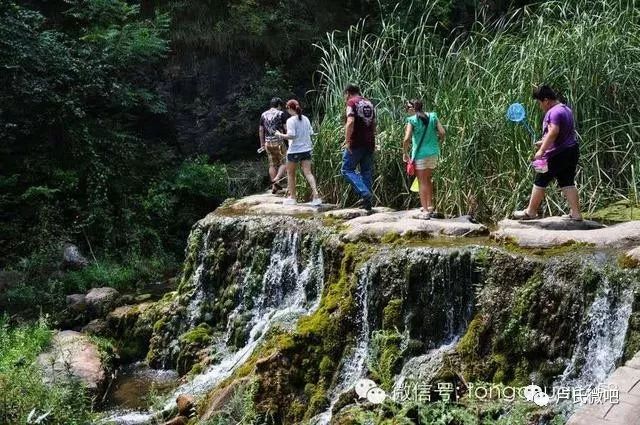 卢氏双龙湾景区,卢氏双龙湾自驾旅游攻略
