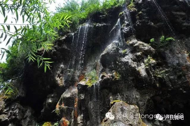 卢氏双龙湾景区,卢氏双龙湾自驾旅游攻略