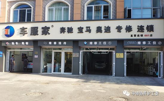 探秘汽车后市场,北京汽车后市场