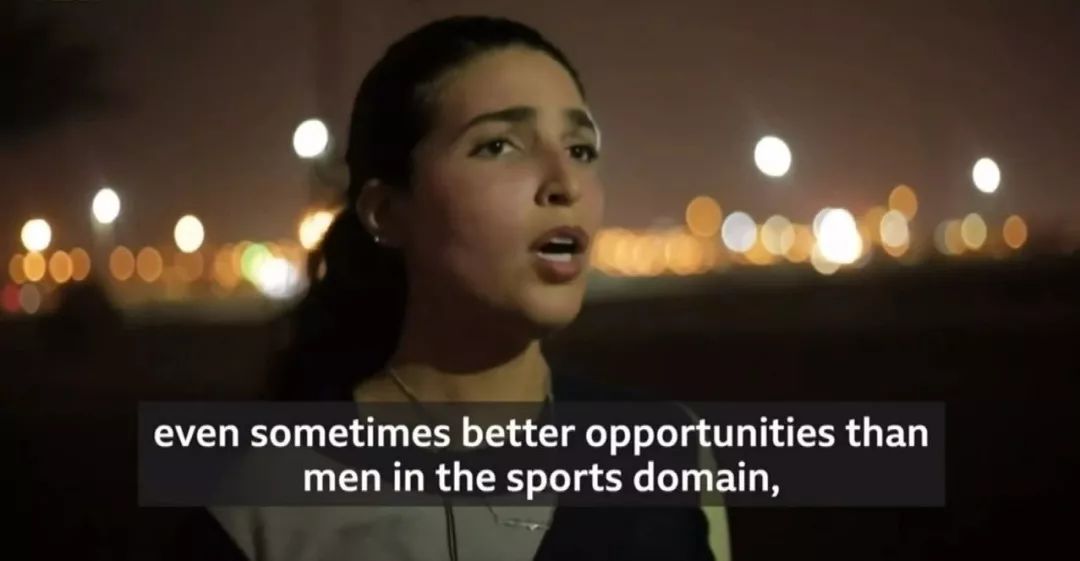 打破传统沙特女性城市路跑领风潮