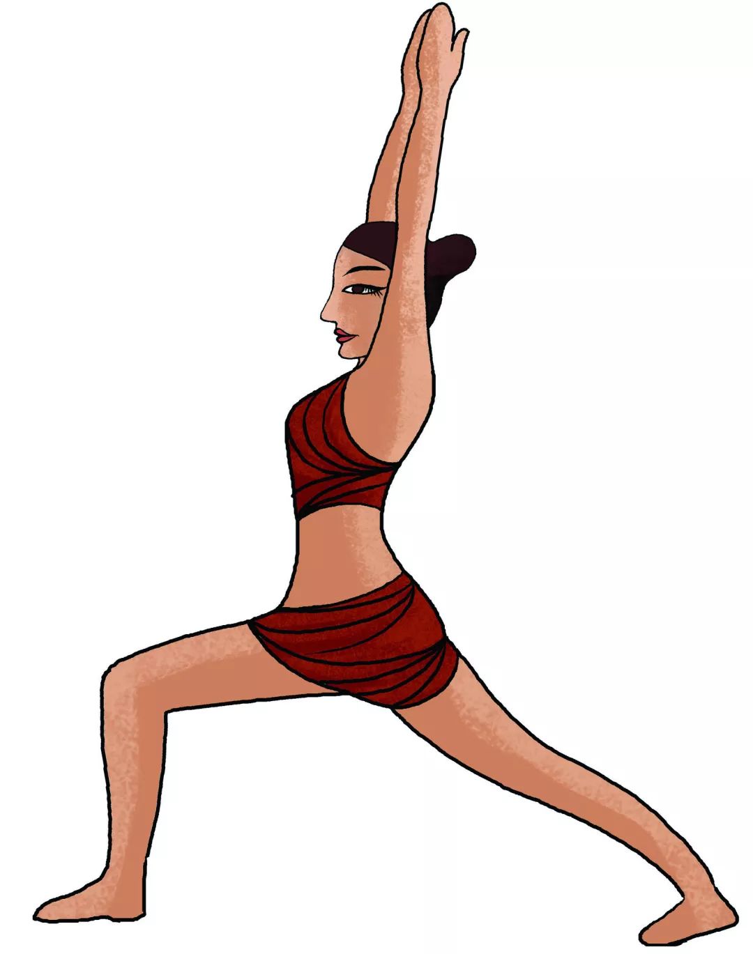 《薄伽梵歌》职场守则报告书丨附1组日间习练序列以及1个呼吸控制法