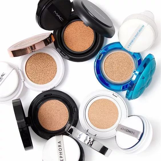 李佳琦OMG的夏日气垫，你买不买