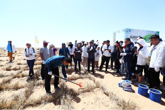 做公益，一汽奔腾是认真的！