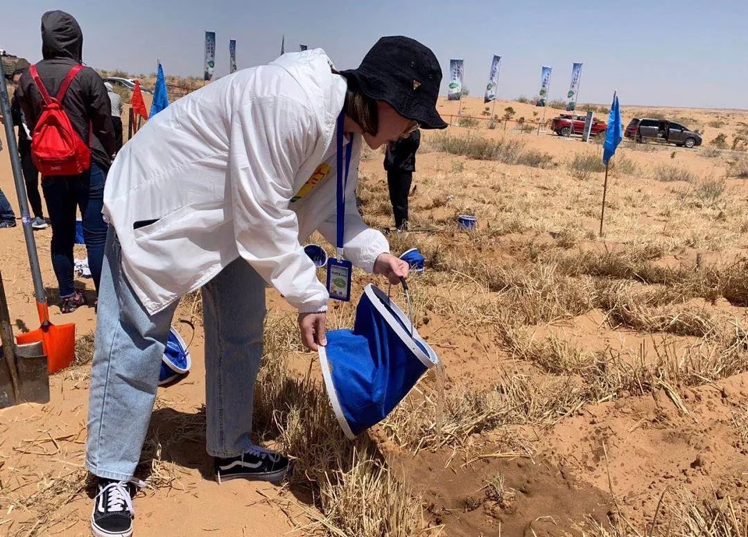 做公益,一汽奔腾是认真的!