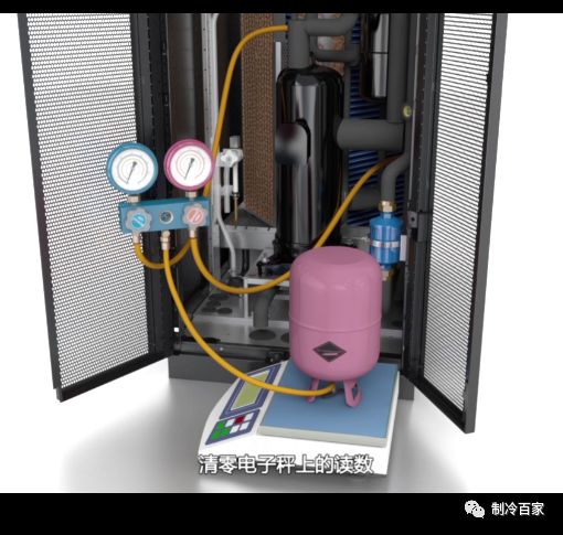 美的精密机房空调安装视频教程,精密空调机房示意图大全