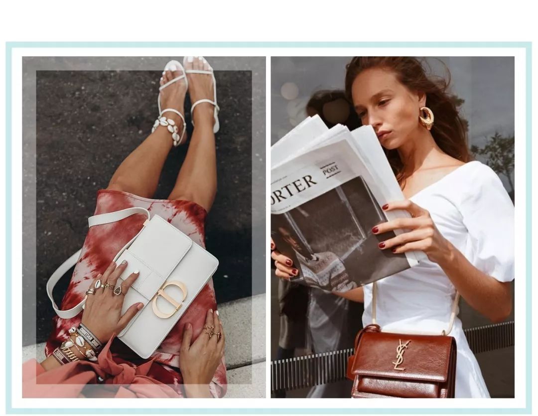 这个夏天一定要买一双鞋子,如果夏天只能买一件短袖