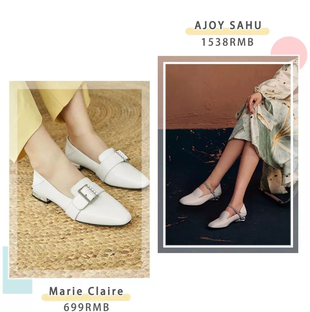 这个夏天一定要买一双鞋子,如果夏天只能买一件短袖