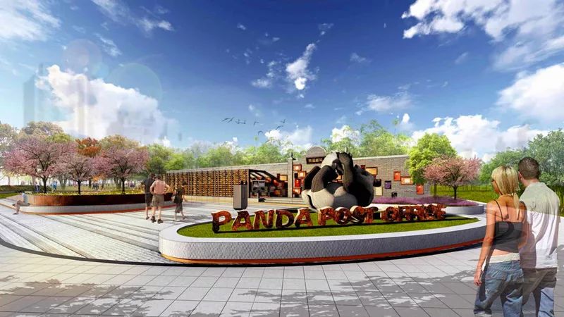 独家|金牛将新增8个公园!在你家附近吗?