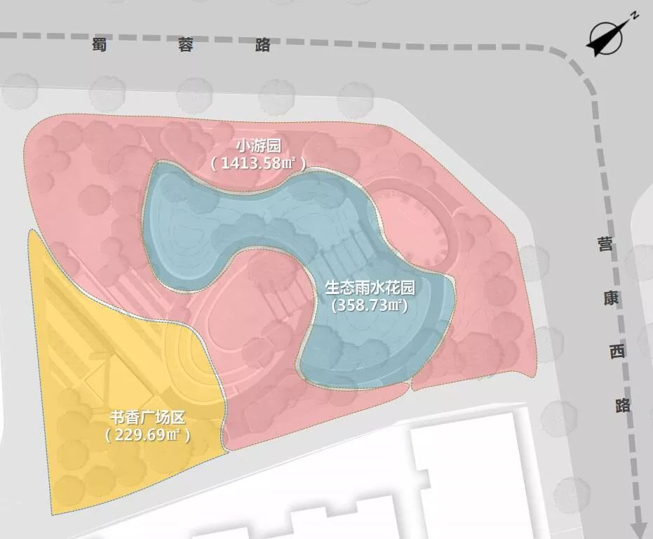 独家|金牛将新增8个公园!在你家附近吗?