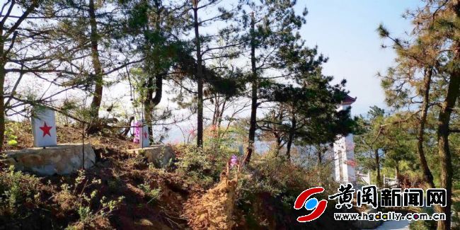 胡顺:“英雄山“上红色情