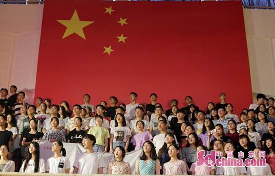 校园星歌声总决赛山东大学,山东大学歌声大赛决赛