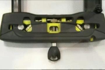 锁怎么一提就锁上呢,锁怎么弄才能从里面反锁不了