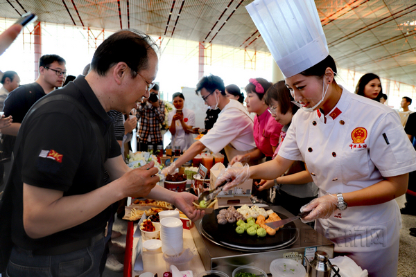 52个餐饮品牌178道菜品亮相首都机场T3