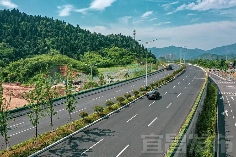 宜昌最美水上公路抖音,宜昌最美公路