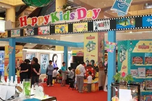 明天，带孩子到这里来嗨翻金华，金华首届童玩节最全攻略来了！