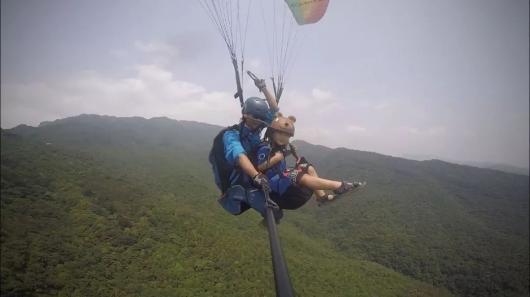大明山儿童节攻略,大明山六一儿童节