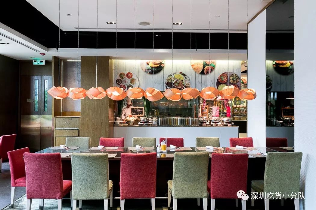 香格里拉398元4人团购深圳套餐,深圳香格里拉自助双人特惠199