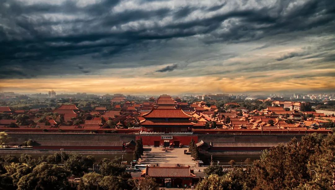 有了这三款宫里来的“护身福”，下半年的水逆统！统！退！散