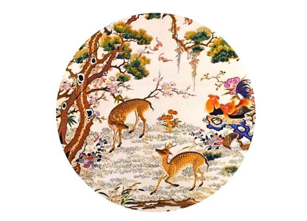 有了这三款宫里来的“护身福”，下半年的水逆统！统！退！散