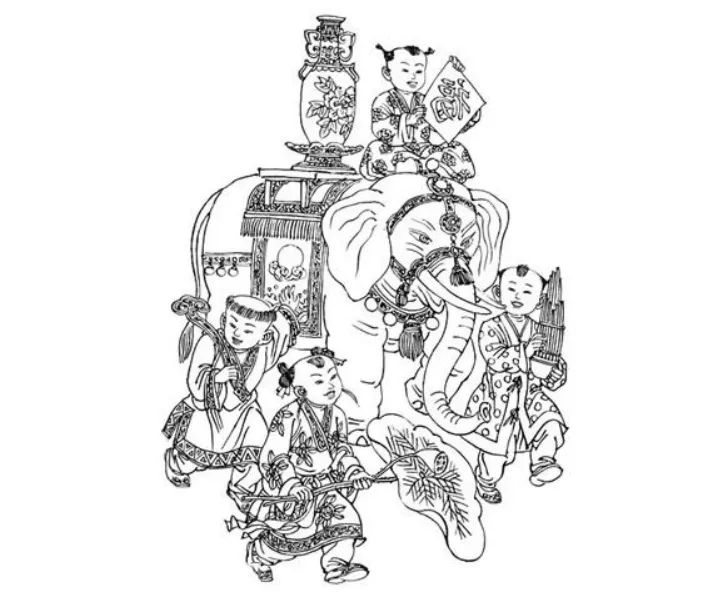 有了这三款宫里来的“护身福”，下半年的水逆统！统！退！散