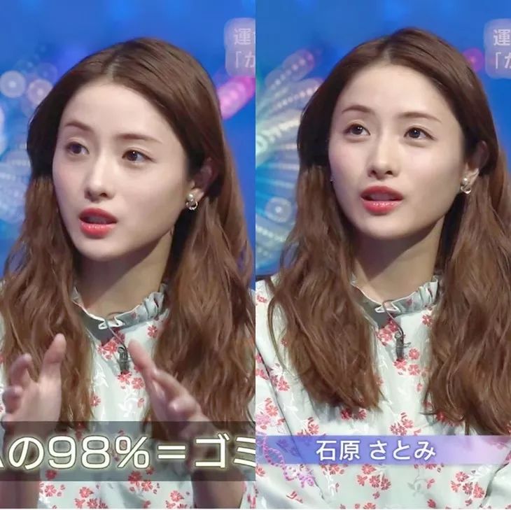 美人石原里美,石原里美为什么被称为逆袭榜样