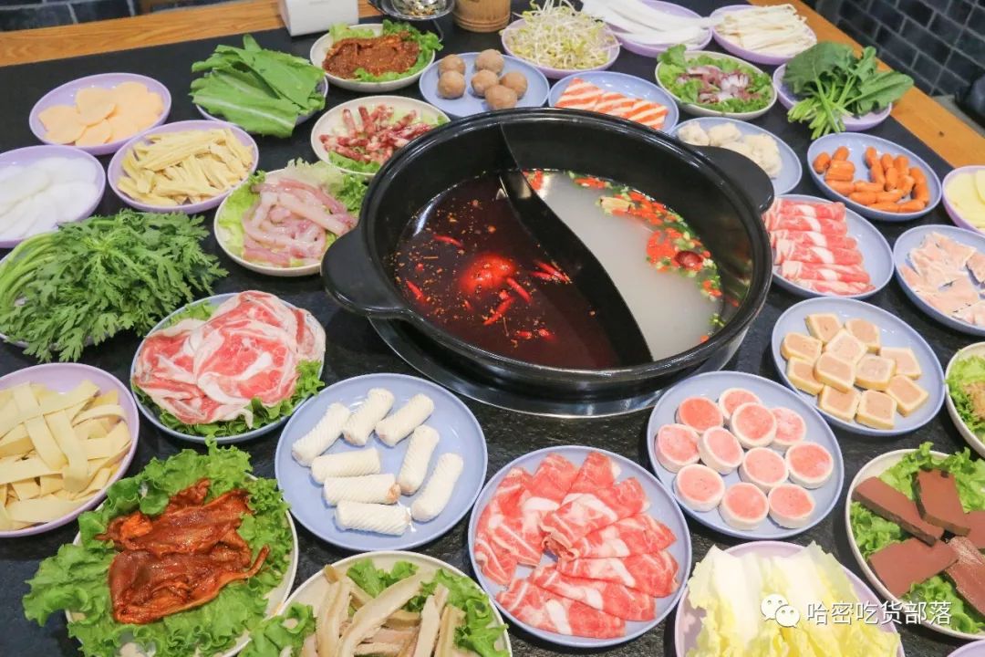 哈密最火的清真火锅,哈密最好吃的火锅是哪家