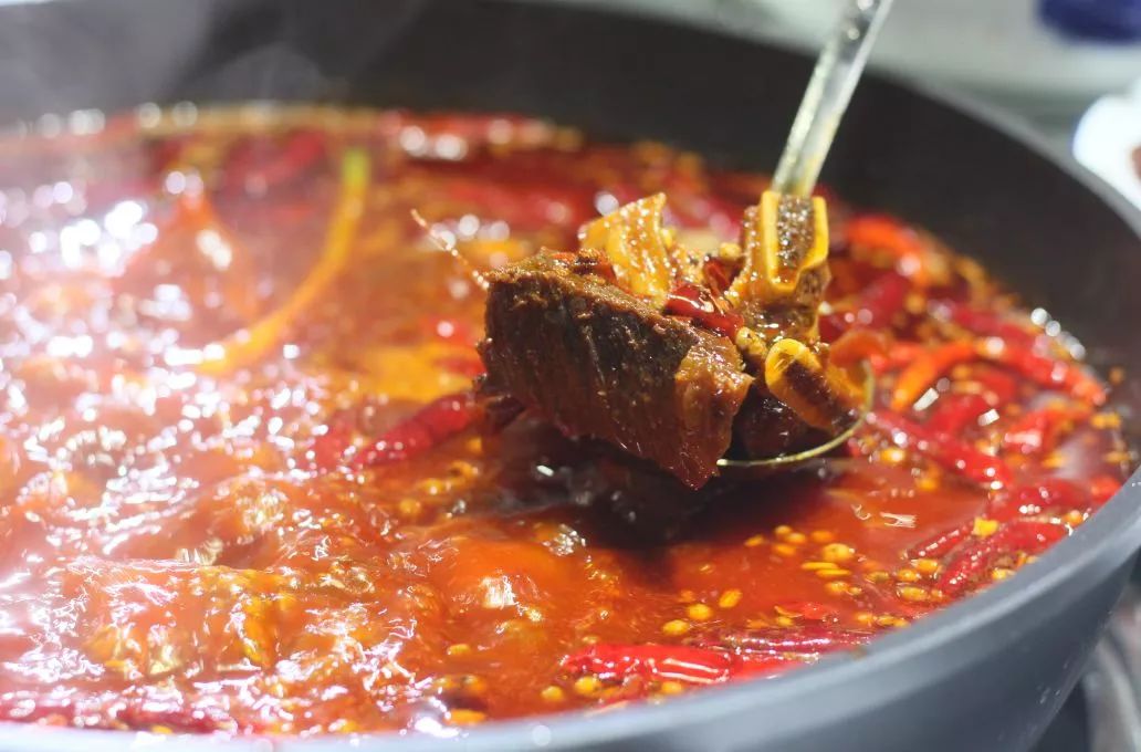 哈密最火的清真火锅,哈密最好吃的火锅是哪家