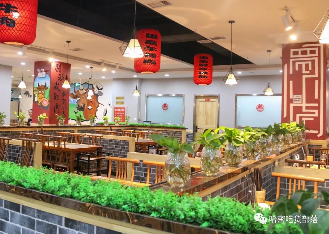 哈密最火的清真火锅,哈密最好吃的火锅是哪家