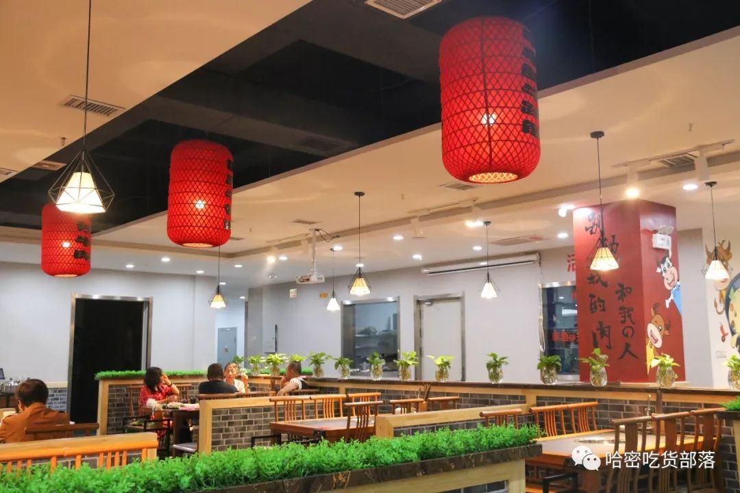 哈密最火的清真火锅,哈密最好吃的火锅是哪家