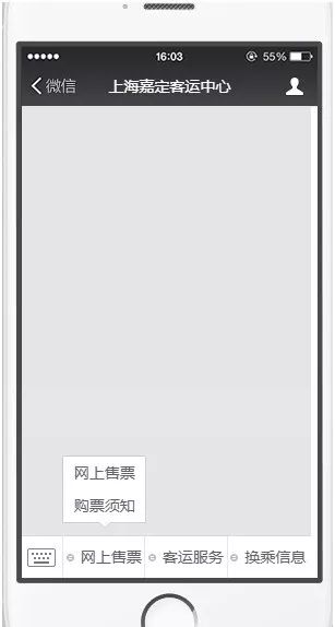 嘉定长途客运中心网上订票官网,上海长途客运总站网上购票