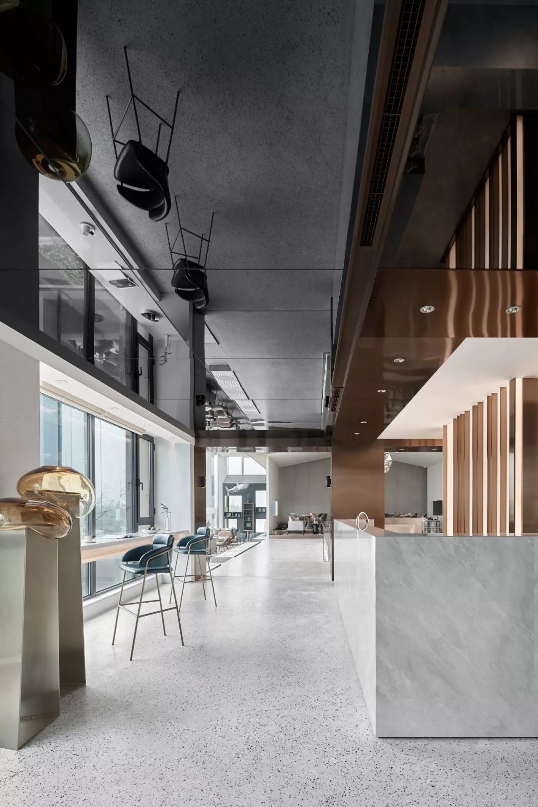 「首发」龙湖X筑详设计|诗意联结水漾星图