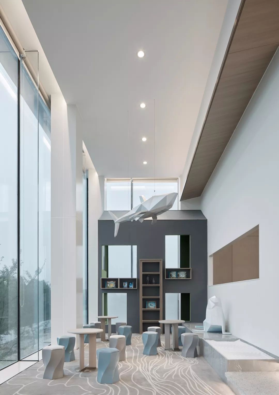 「首发」龙湖X筑详设计|诗意联结水漾星图