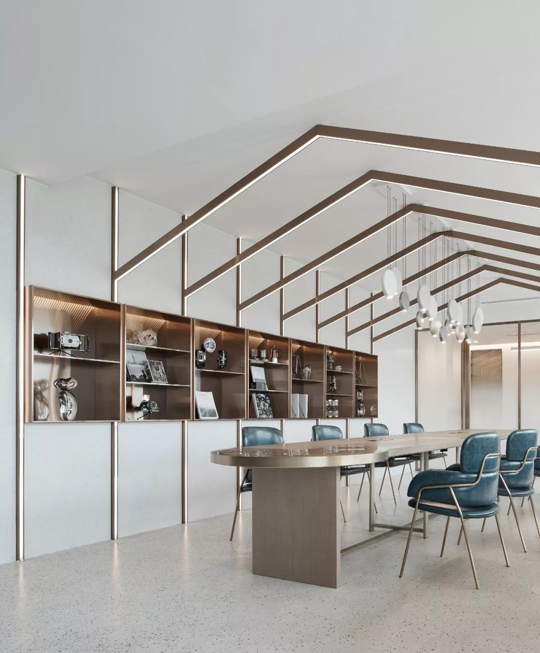 「首发」龙湖X筑详设计|诗意联结水漾星图