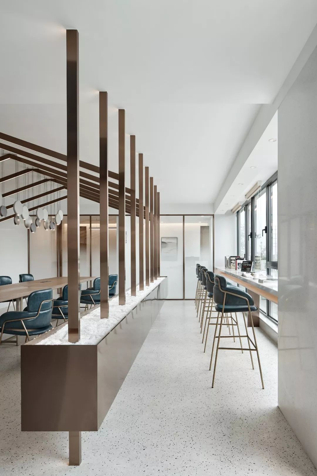 「首发」龙湖X筑详设计|诗意联结水漾星图