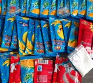 这款“饼干”居然有毒？！网上有人售卖，请小心！