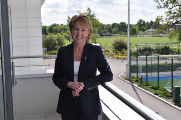 热刺为什么要造新球场,热刺8亿英镑新球场初现雏形