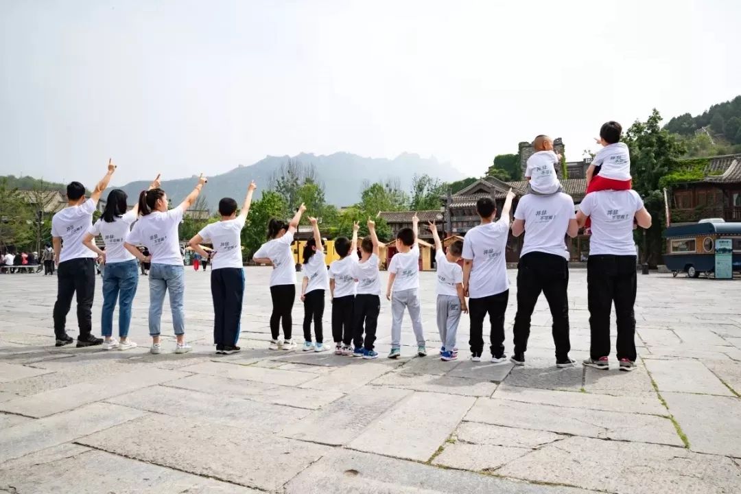 和小孩一起过六一,跟孩子们一起过六一