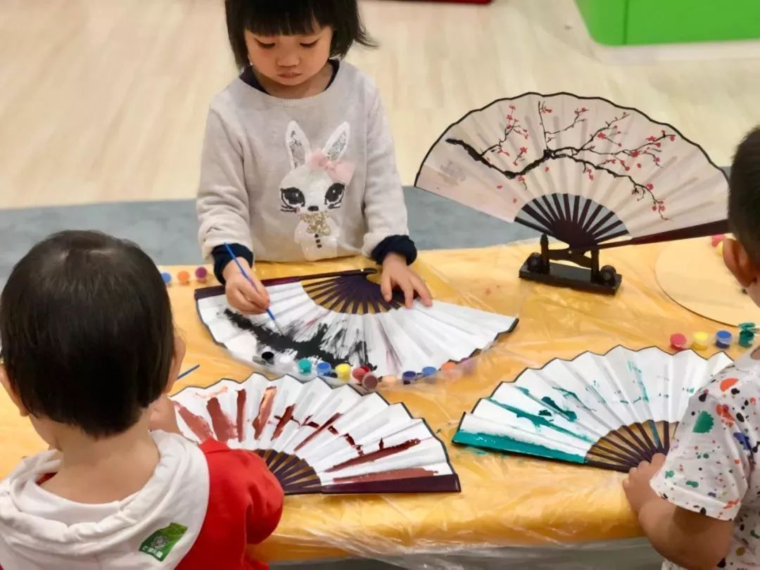 和小孩一起过六一,跟孩子们一起过六一