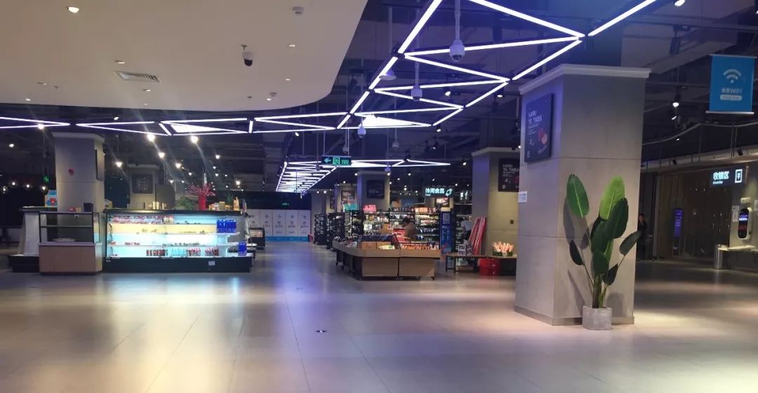 盒马鲜生真实体验,盒马填坑